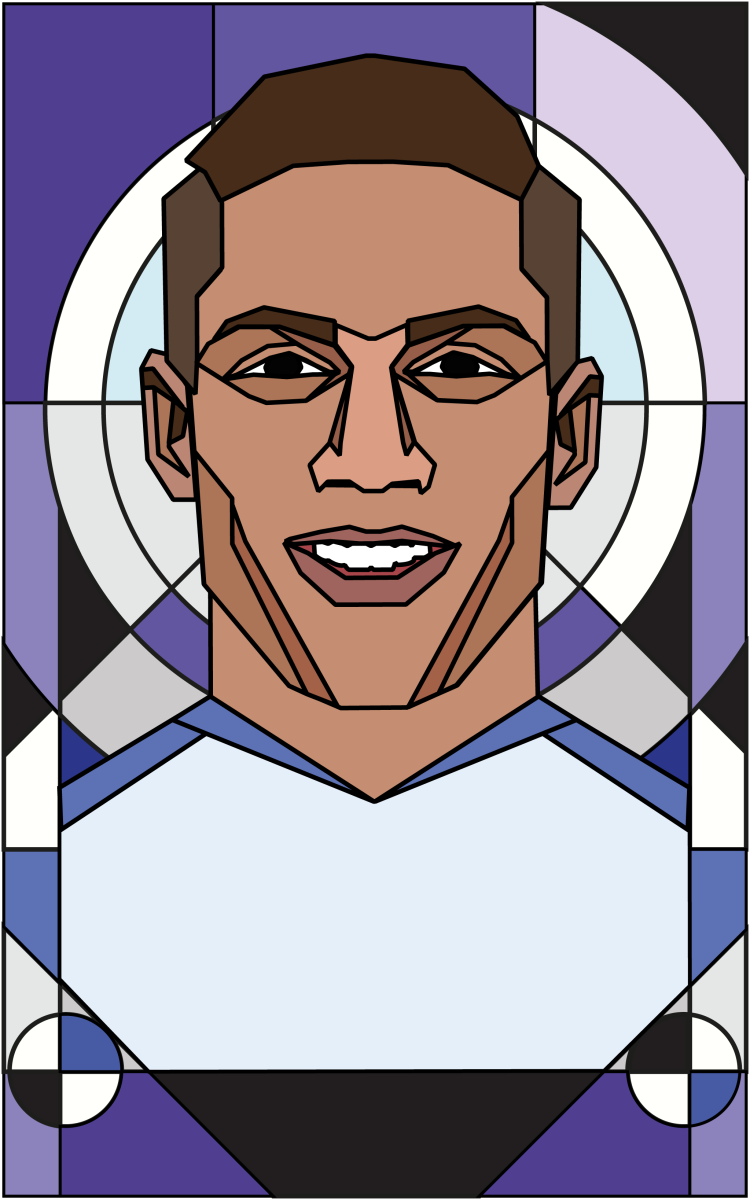 比赛中展现 比赛中展现