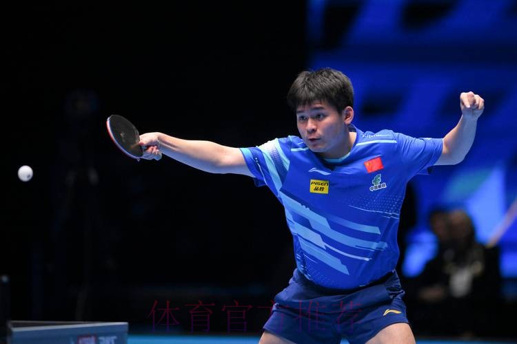 林诗栋无缘男单决赛